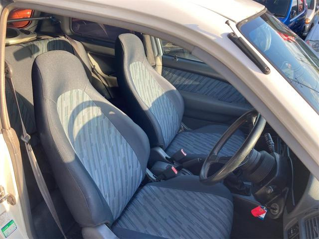 トヨタ スターレット 1.3 グランツァV グランツァV 社外マフラー