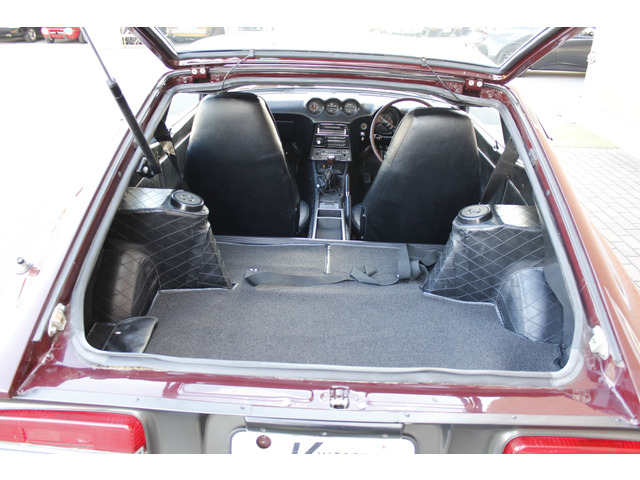 日産 フェアレディZ 2.4 240ZG フルレストア仕上げ車両 電動パワステ