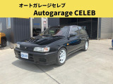 パルサー 2.0 GTI-R ベース仕様 4WD GTI-R 2名乗車公認 4WD 5速マニュアル ロールゲージ アルミホイール