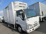 エルフ  冷蔵冷凍車 低温 サイド扉 菱重製 MT