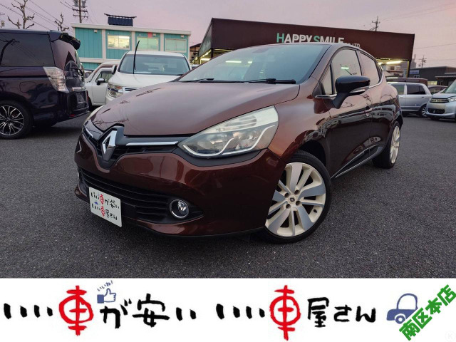 ルーテシアインテンス禁煙☆1オーナー☆ドラレコ☆ETC