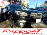 【中古車情報】スバル レガシィアウトバック 2.5 リミテッド 4WD 黒革S 1オナ 記録 禁煙 8インチナビ の中古車詳細（走行距離：4.1万km、カラー：クリスタルブラックシリカ、販売地域：東京都町田市鶴間）