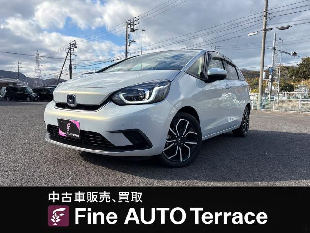 フィット1.5 e:HEV ホーム純正9インチナビ/ドラレコ/ETC/AW