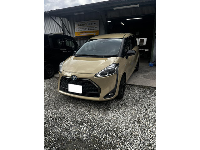 シエンタハイブリッド 1.5 G グランパー