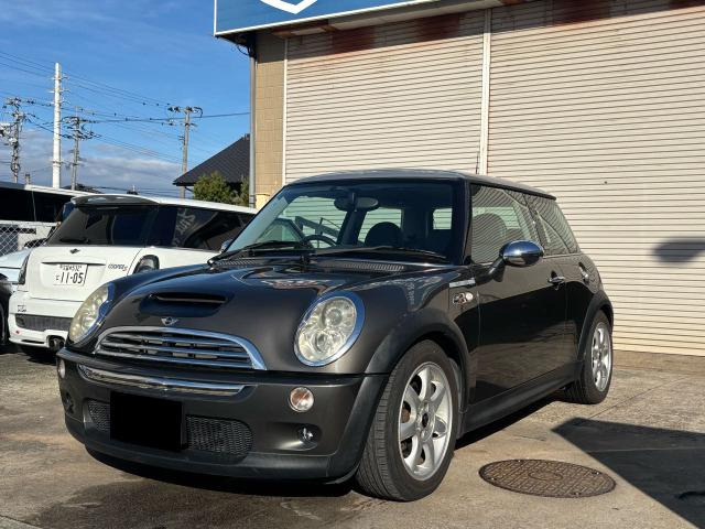 ミニクーパー S パークレーンスーパーチャージャー ETC