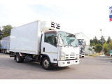 エルフ  冷蔵冷凍車