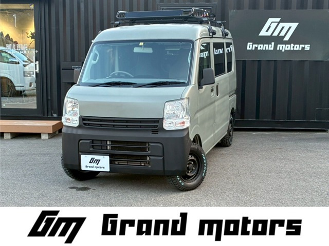 エブリイ PC ハイルーフ Bluetooth 両側スライドドア