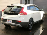 V40クロスカントリー T5 AWD モメンタム 4WD 後期型 ワンオーナー車 パワーバックドア