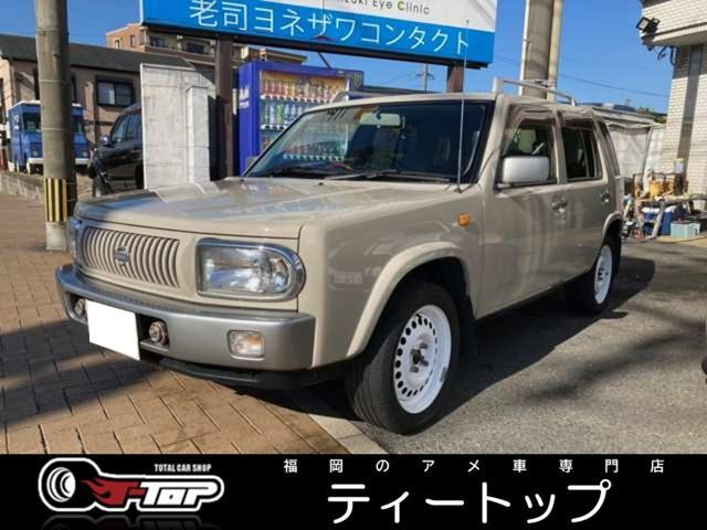 ラシーン1.5 タイプA 4WD