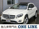 メルセデス・ベンツ GLAクラス GLA220 4マチック 4WD