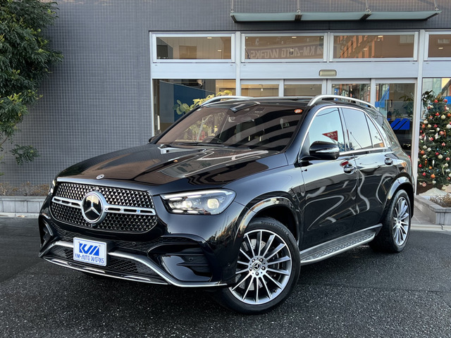 GLE450d 4マチック スポーツ (ISG) 4WD本革 パノラミックルーフ 1オーナー