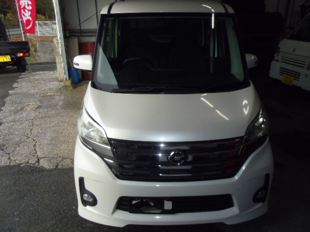 デイズルークスハイウェイスター ターボ