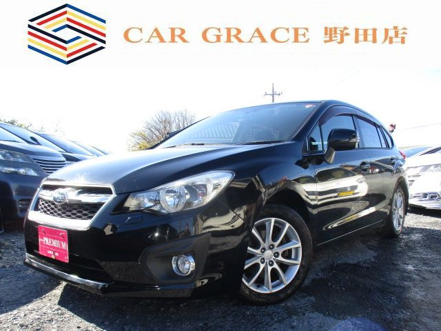 インプレッサスポーツ2.0 i アイサイト 4WD軽減ブレーキ ナビTV Bカメ スマキー
