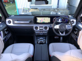 Gクラス G400d 4WD AMGライン・Gマヌファクトゥーア
