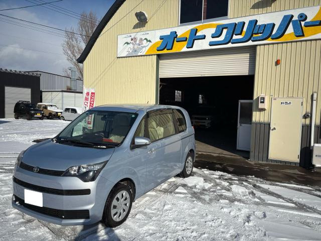 スペイド 1.5 F 4WD バックカメラ/TVナビ/ETC付き