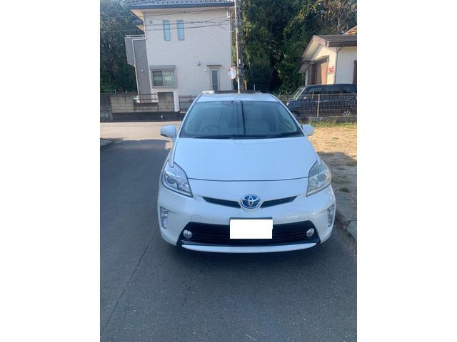 プリウス 1.8 G ナビ TV