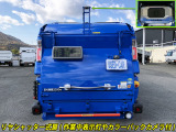 キャンター 塵芥車 プレス式 4.6m3 極東 2t積載