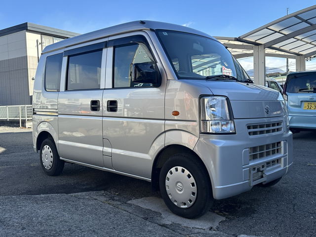 エブリイ  4WD ETC 両側スライドドア