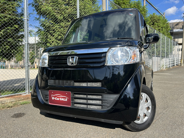 N-BOX G Lパッケージ 