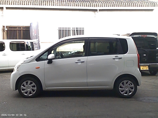 ダイハツ ムーヴ L 軽自動車安心保証整備車検2年付格安関西 の中古車