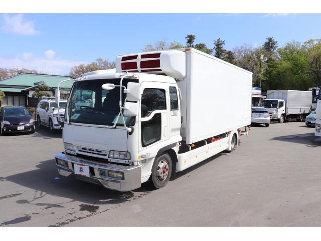 フォワード 冷蔵冷凍車 冷蔵冷凍