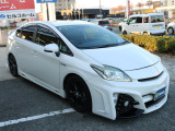 プリウス 1.8 S KENSTYLEフルエアロ