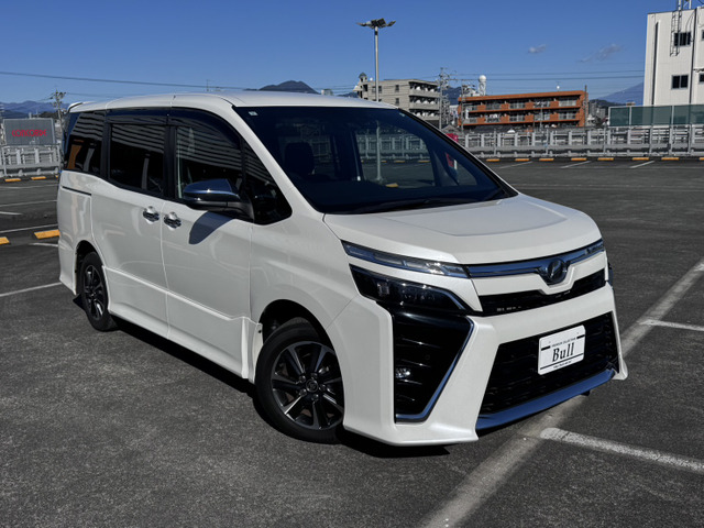 ヴォクシー 2.0 ZS 煌II 