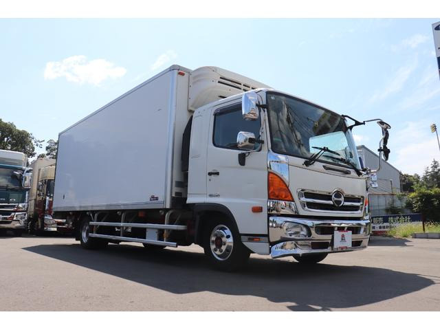 レンジャー 冷蔵冷凍車 TDJS60DZB