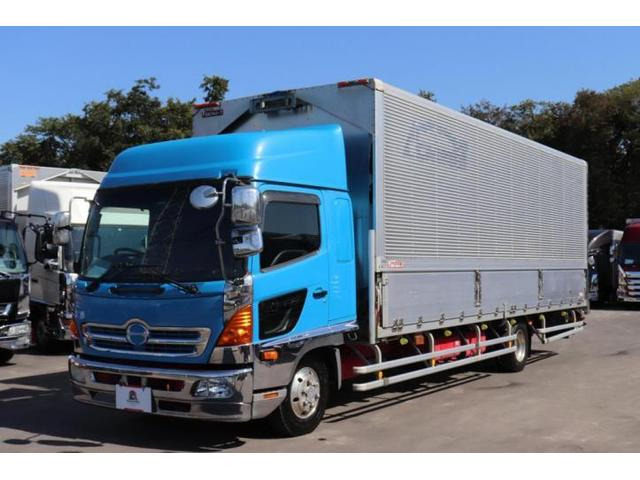 レンジャー  アルミウィング 7200ボディー