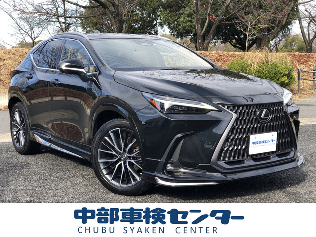 NX 350h バージョンL 1オーナー・パノラマルーフ・ベージュ革