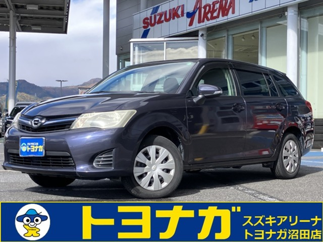 カローラフィールダー1.5 X 4WD純正ワンセグナビ バックカメラ ETC車載器