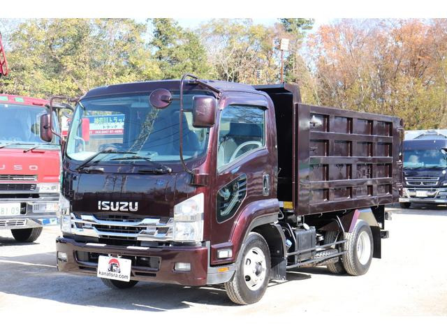 フォワード ダンプ ダンプ 土砂禁