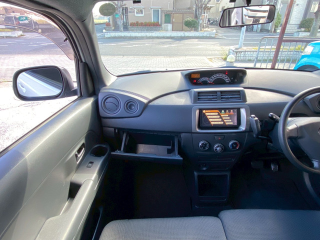 トヨタ bB 1.3 S 純正ナビ☆ワンセグ☆ETC☆キーレス☆ の中古車詳細