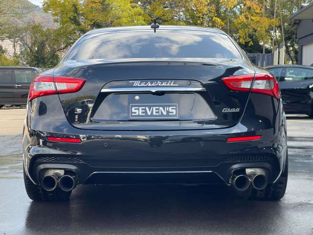 マセラティ ギブリ S グランスポーツ 左ハンドル/クライスジーク可変