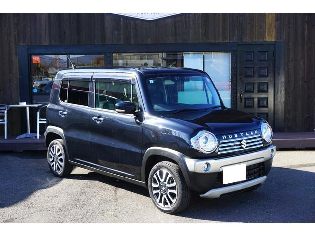 ハスラーJターボナビ フルセグTV ETC DVD CD