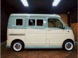 エブリイ ジョイン ハイルーフ アーリー レトロバス仕様 カスタムカー