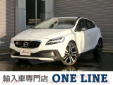 【中古車情報】ボルボ V40クロスカントリー T5 AWD モメンタム 4WD 後期型 ワンオーナー車 パワーバックドア の中古車詳細（走行距離：3.4万km、カラー：アイスホワイト、販売地域：北海道札幌市東区東苗穂14条）