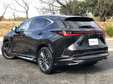 NX 350h バージョンL 1オーナー・パノラマルーフ・ベージュ革