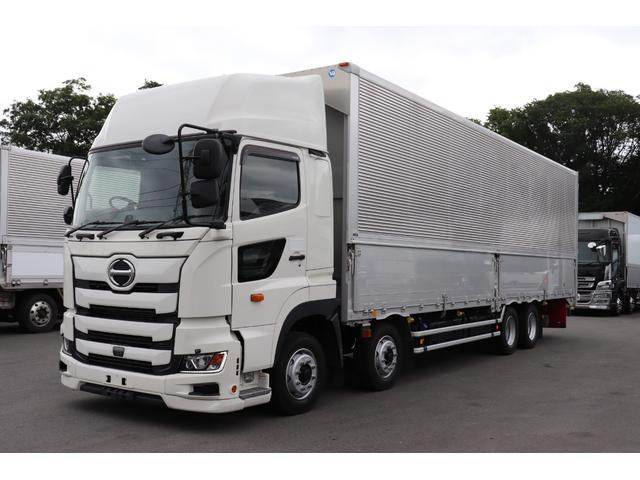 プロフィア アルミウイング ハイルーフ MT7