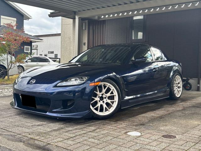 RX-8タイプS