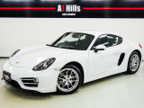 【中古車情報】ポルシェ ケイマン 2.7 PDK パドルシフト シートヒーター 電格ミラー の中古車詳細（走行距離：3.3万km、カラー：ホワイト、販売地域：千葉県千葉市緑区あすみが丘）