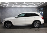 GLC 250 4マチック スポーツ 本革仕様 4WD ブルメスターサウンド パノラマルーフ