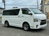 ハイエースバン 2.8 スーパーGL ダークプライムII ロング ディーゼル 4WD 