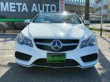Eクラスカブリオレ E250 