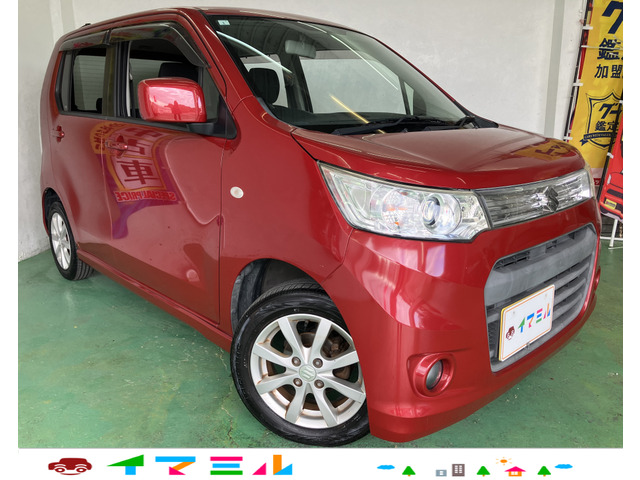 スズキ ワゴンRスティングレー 40万円以下の中古車 | 中古車情報・中古