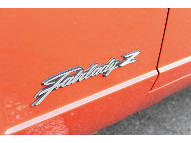 FT B&E 26/26.5 廃盤品 日産 フェアレディZ 2.0 Z 2by2 レストア仕上げ歴あり クーラー F5速