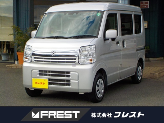 エブリイジョイン ハイルーフ 4WD