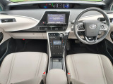 MIRAI ベースモデル 衝突軽減/革シート/純正9型ナビ/ETC