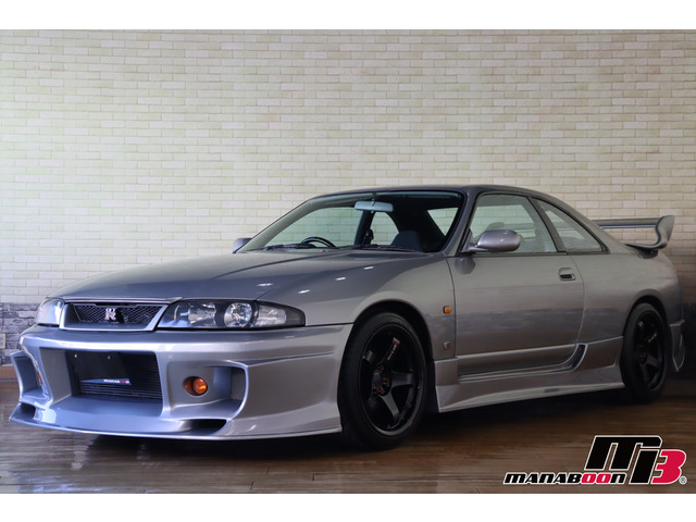 スカイラインGT-R2.6 4WD車高調 REIMAXマフラー