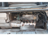 少し距離は走っておりますがエンジン好調です。